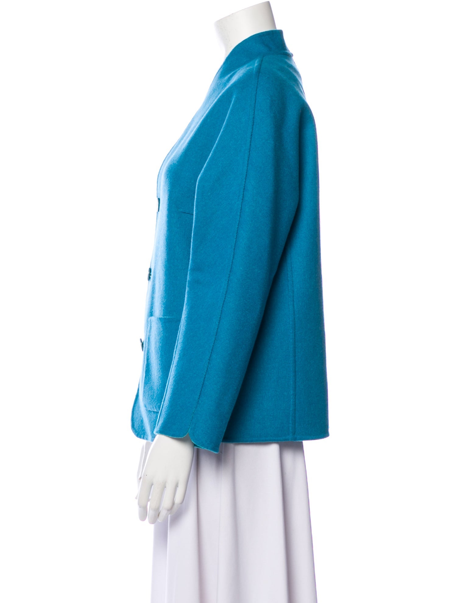 Escada Virgin Wool Jacket