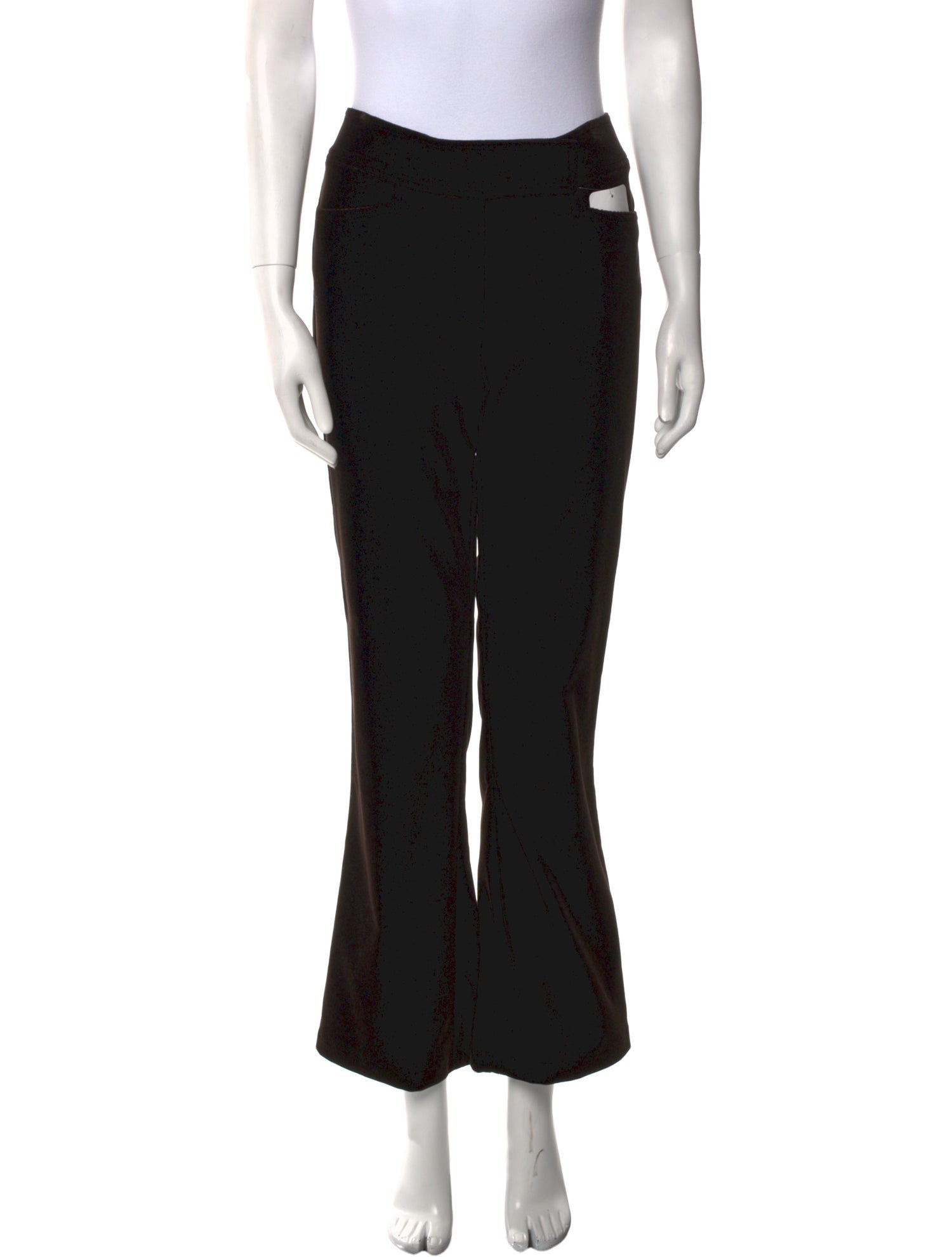 Escada Wide Leg Pants