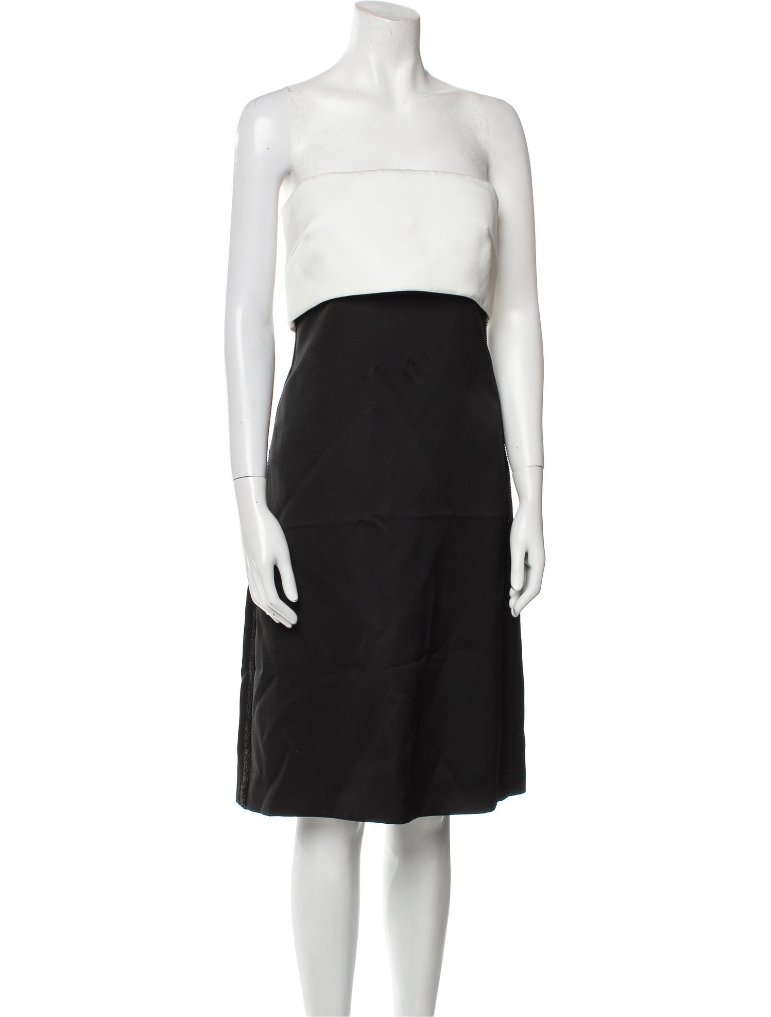 Escada Silk Mini Dress