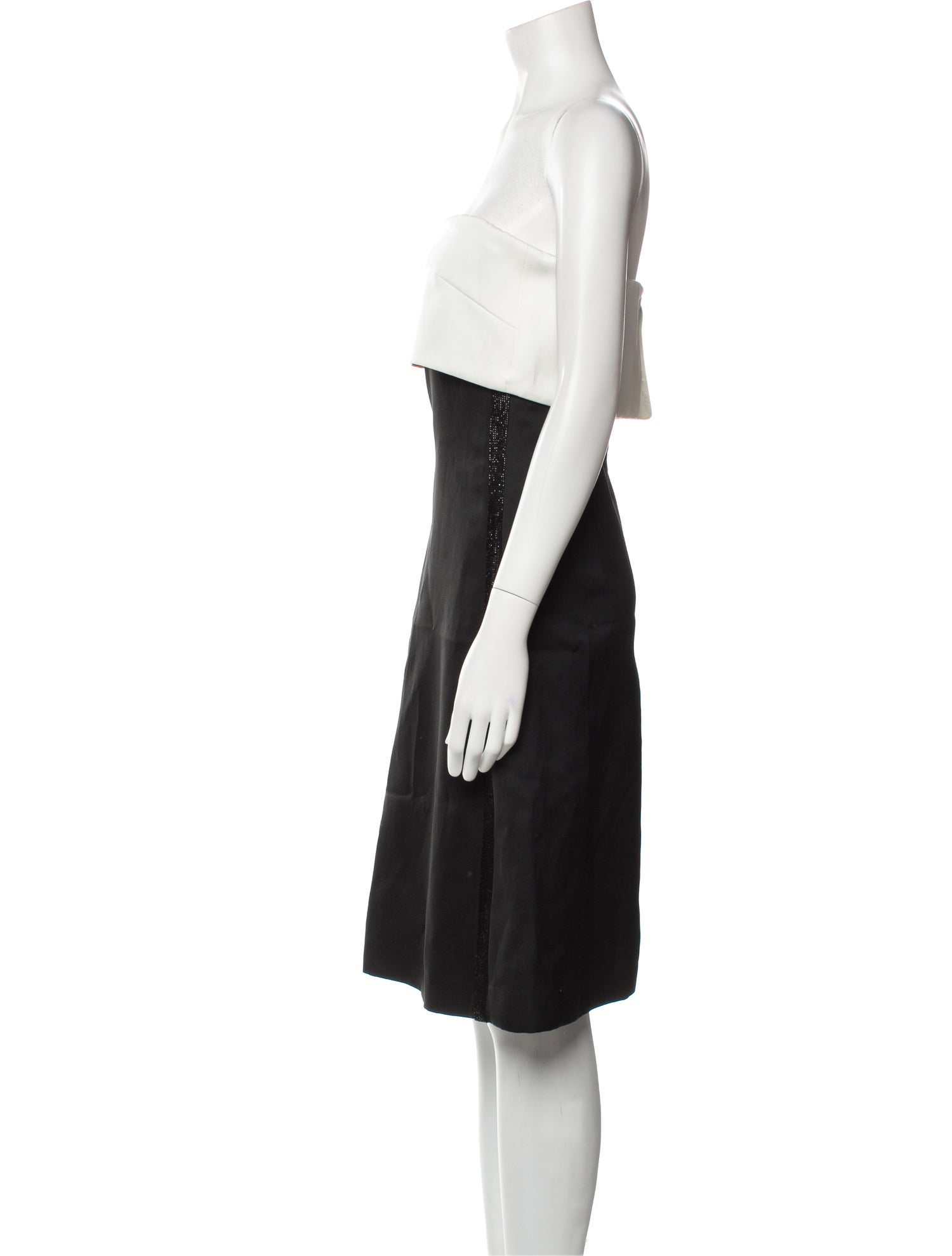 Escada Silk Mini Dress