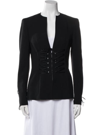 Escada Wool Evening Jacket