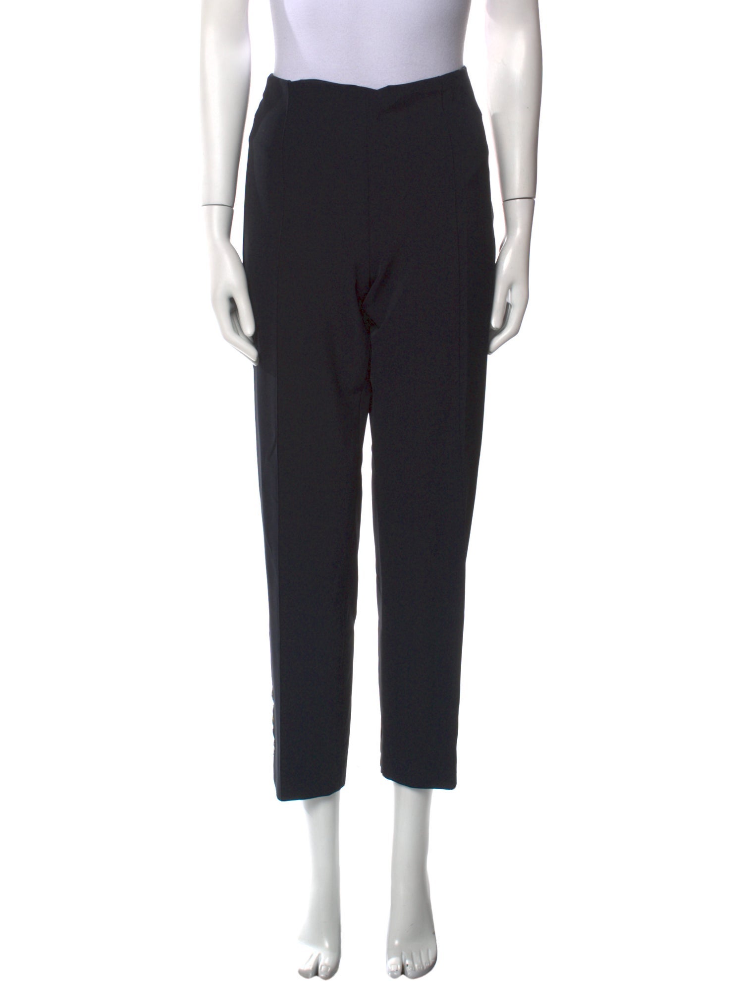 Escada Straight Leg Pants