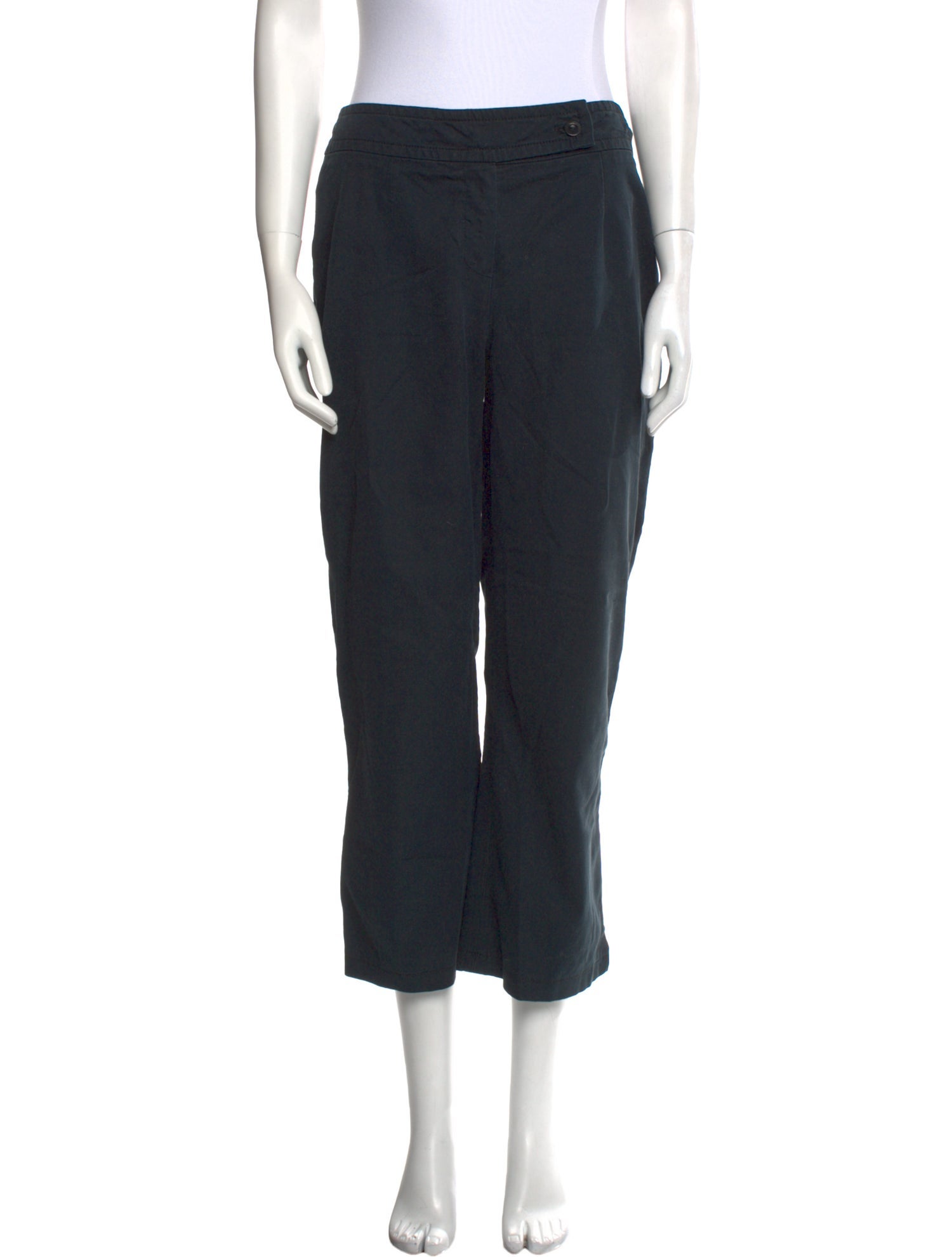 Escada Wide Leg Pants