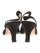 Escada Slingback Pumps