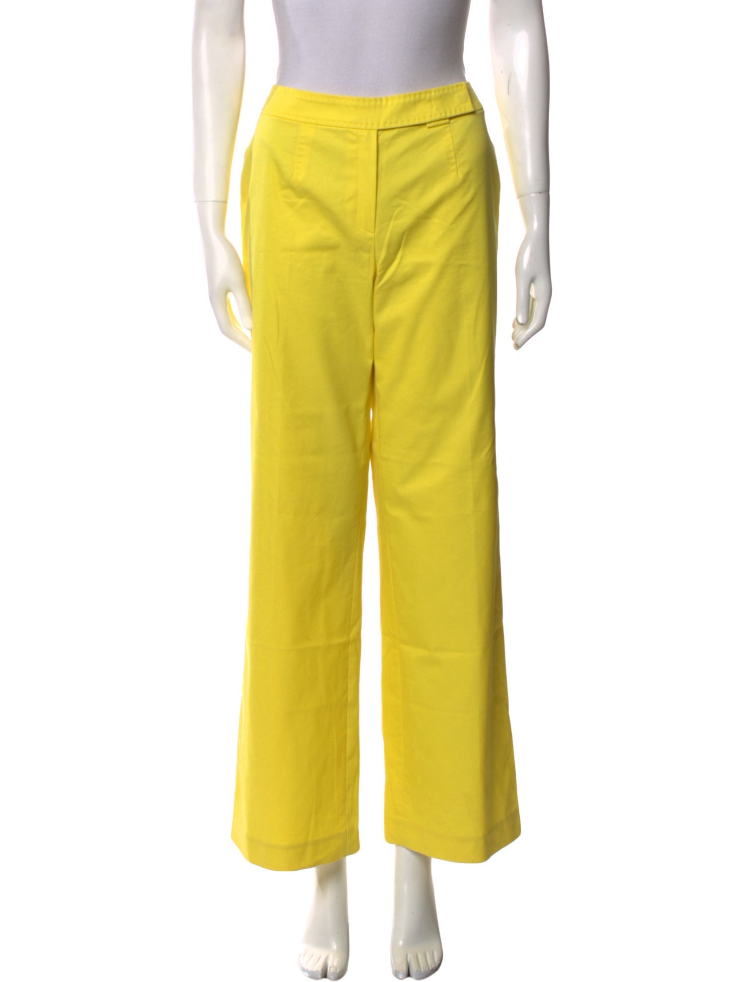 Escada Wide Leg Pants
