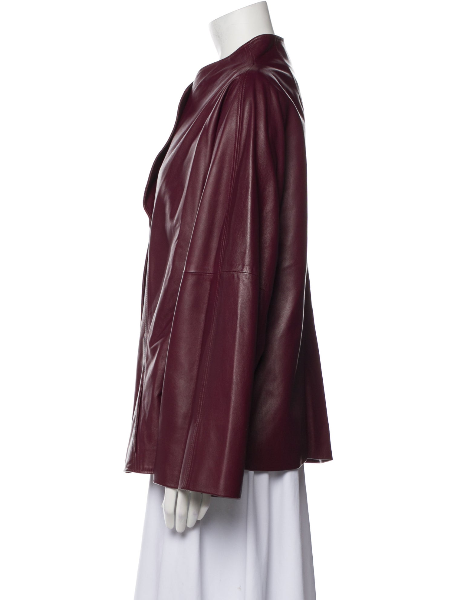 Escada Leather Jacket