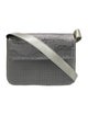 Escada Wool Shoulder Bag