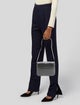 Escada Wool Shoulder Bag
