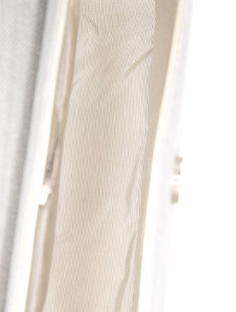 Escada Wool Shoulder Bag