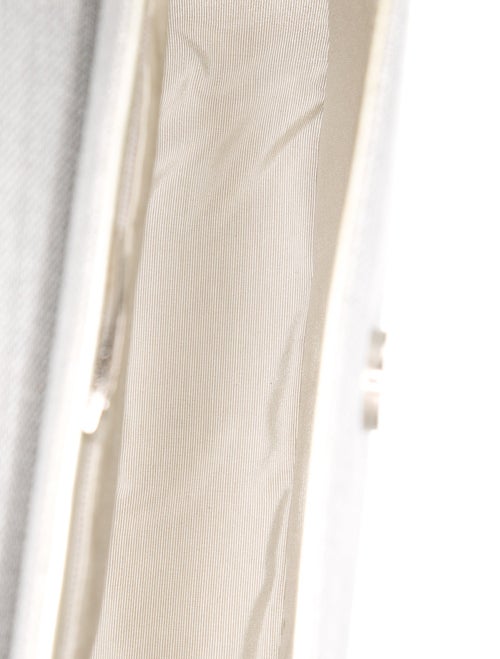 Escada Wool Shoulder Bag