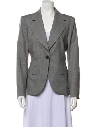 Escada Wool Blazer
