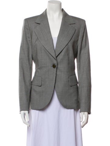 Escada Jackets Wool Blazer XS