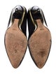 Escada Suede Pumps