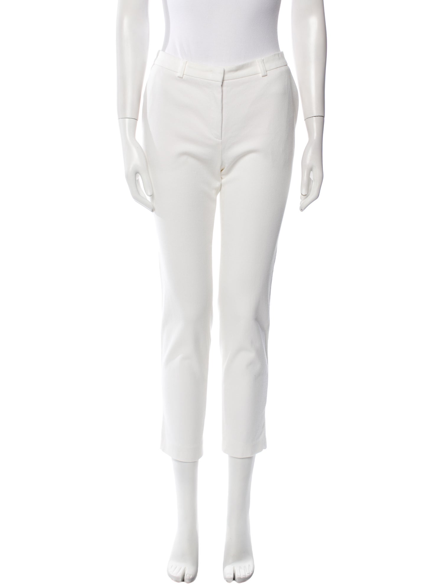 Escada Straight Leg Pants