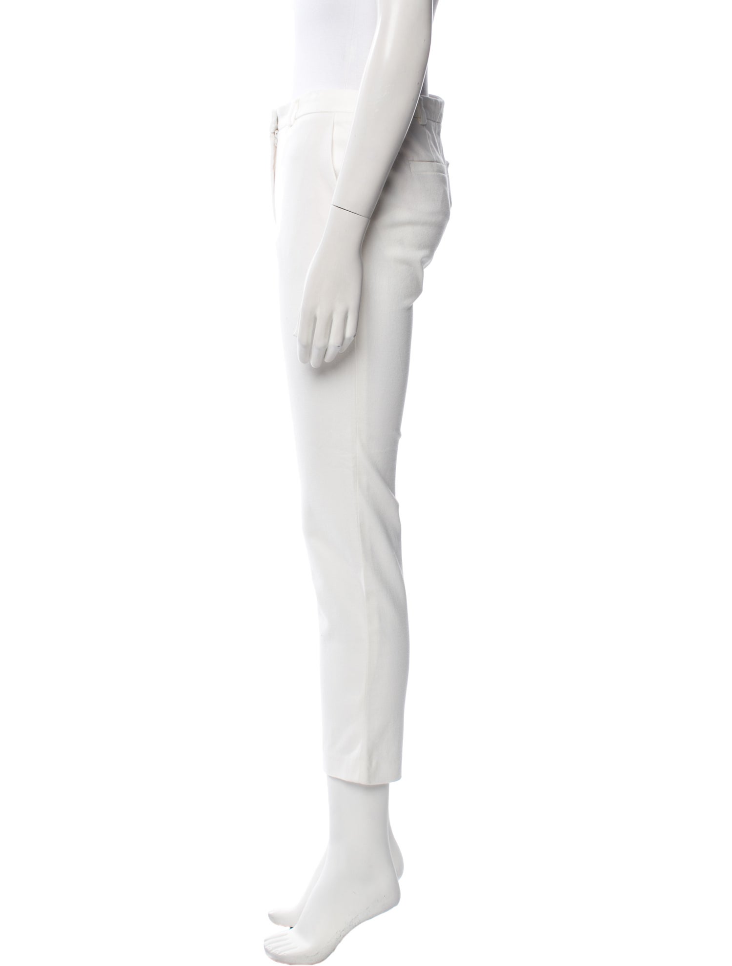 Escada Straight Leg Pants