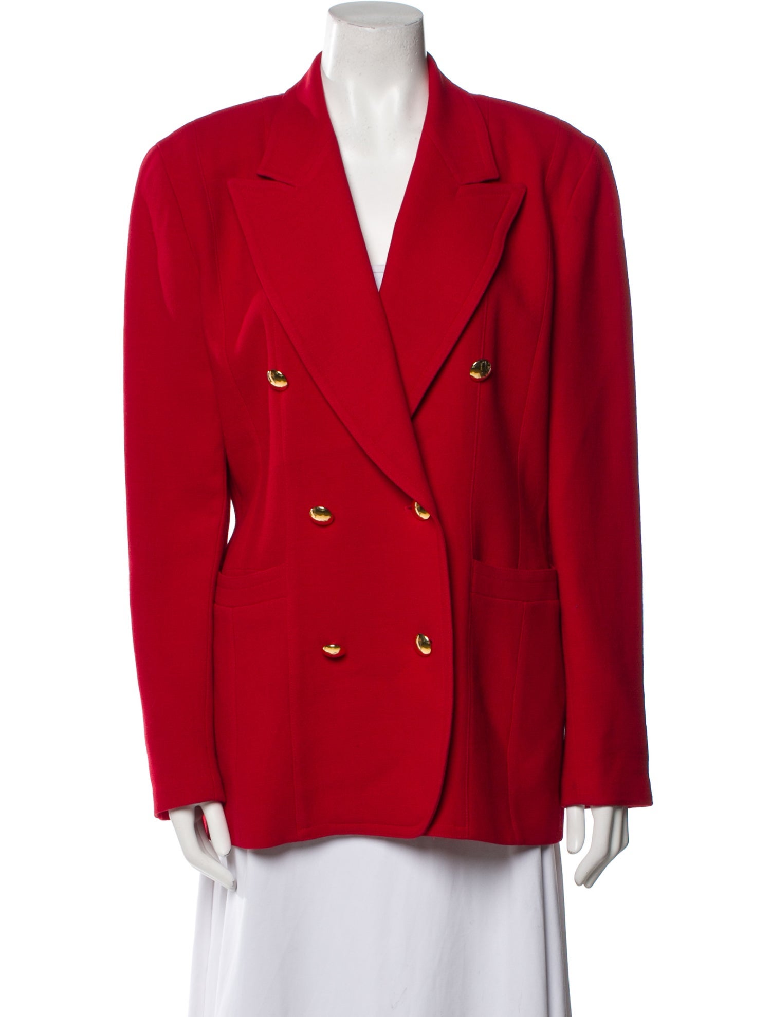 Escada Wool Blazer