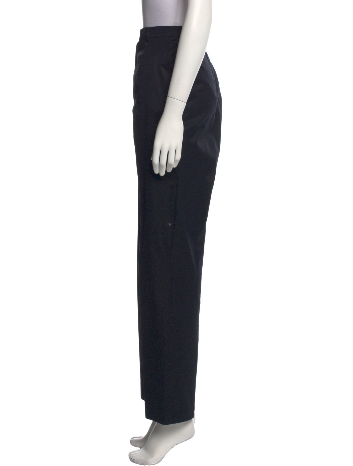 Escada Straight Leg Pants