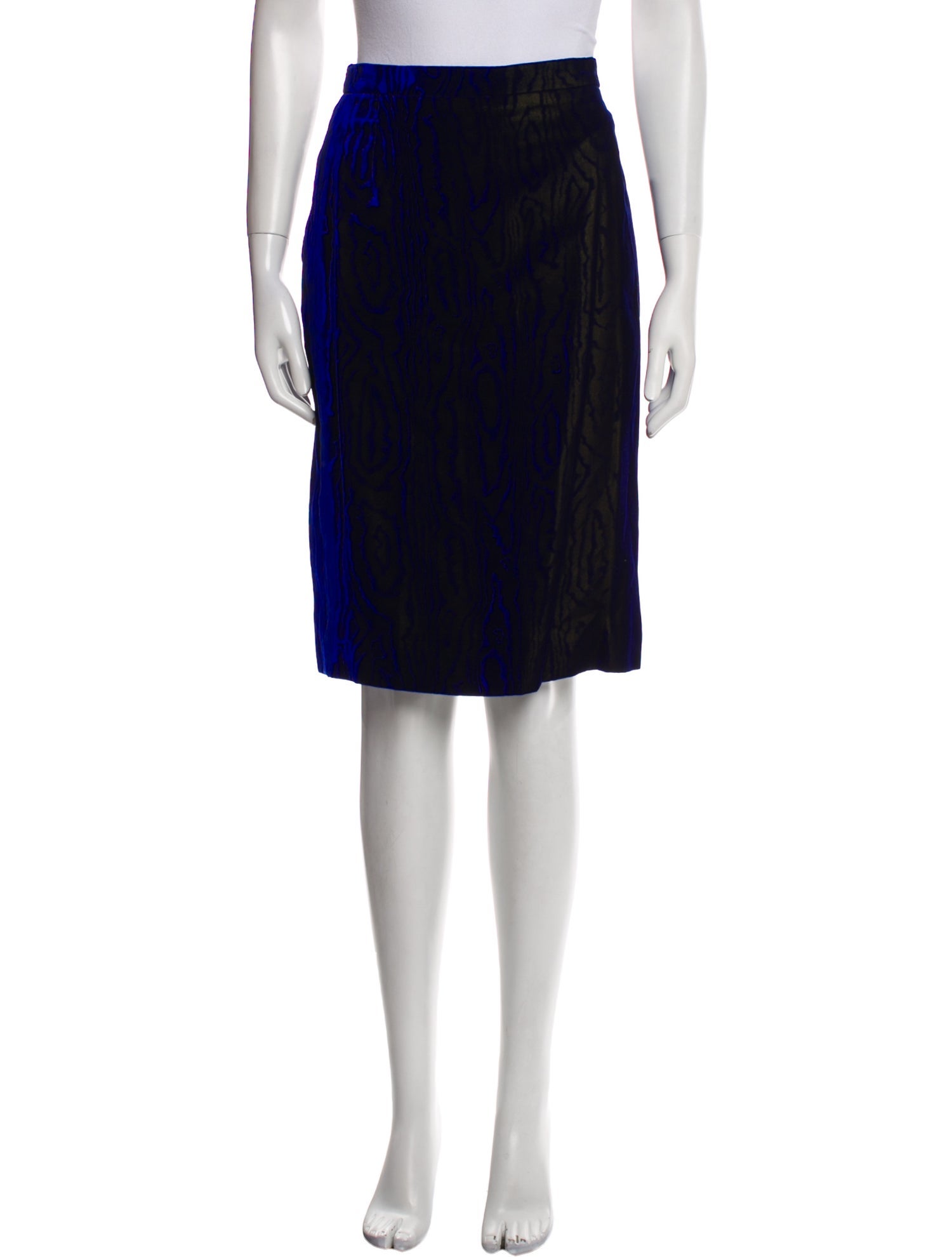 Escada Knee-Length Skirt