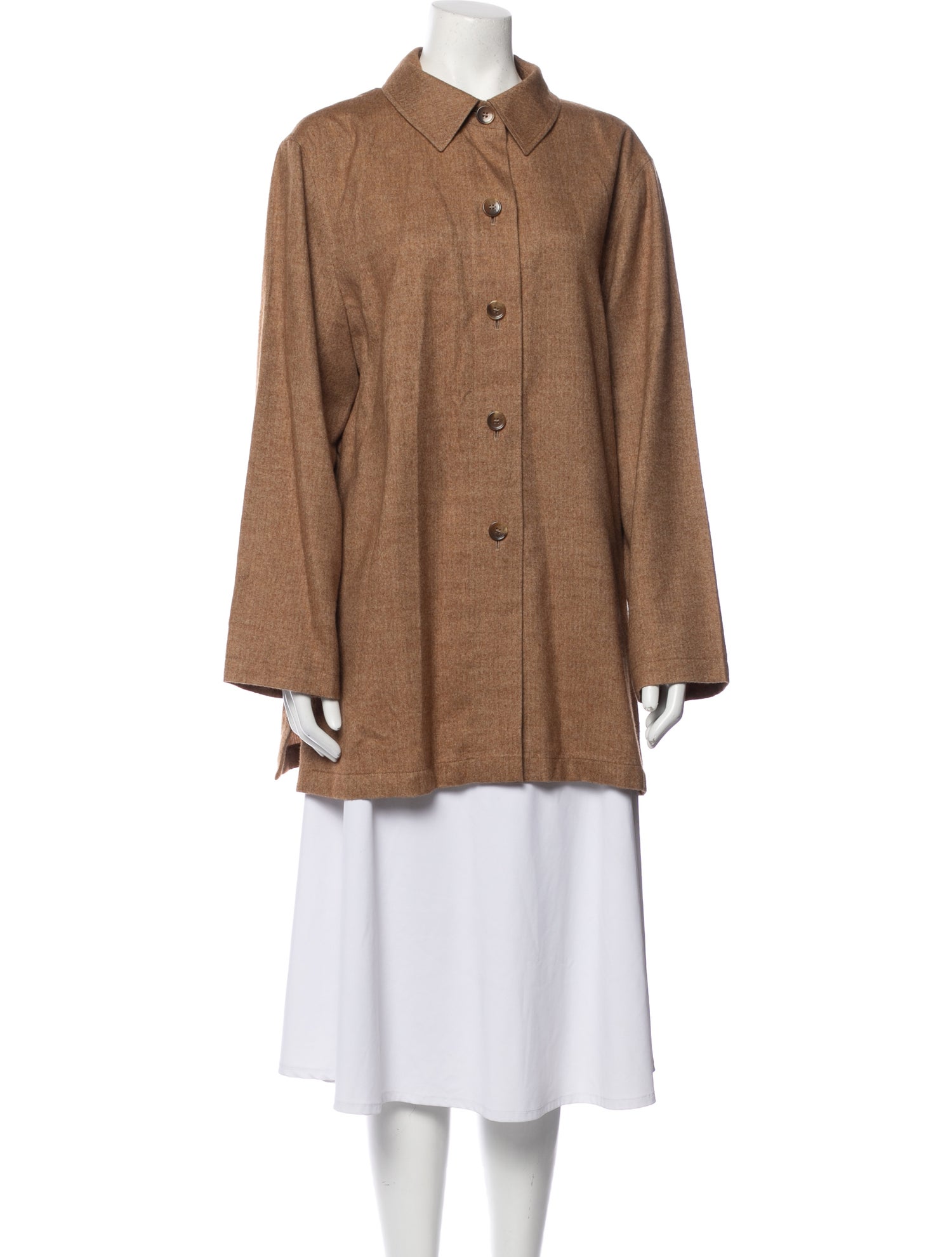 Escada Cashmere Coat