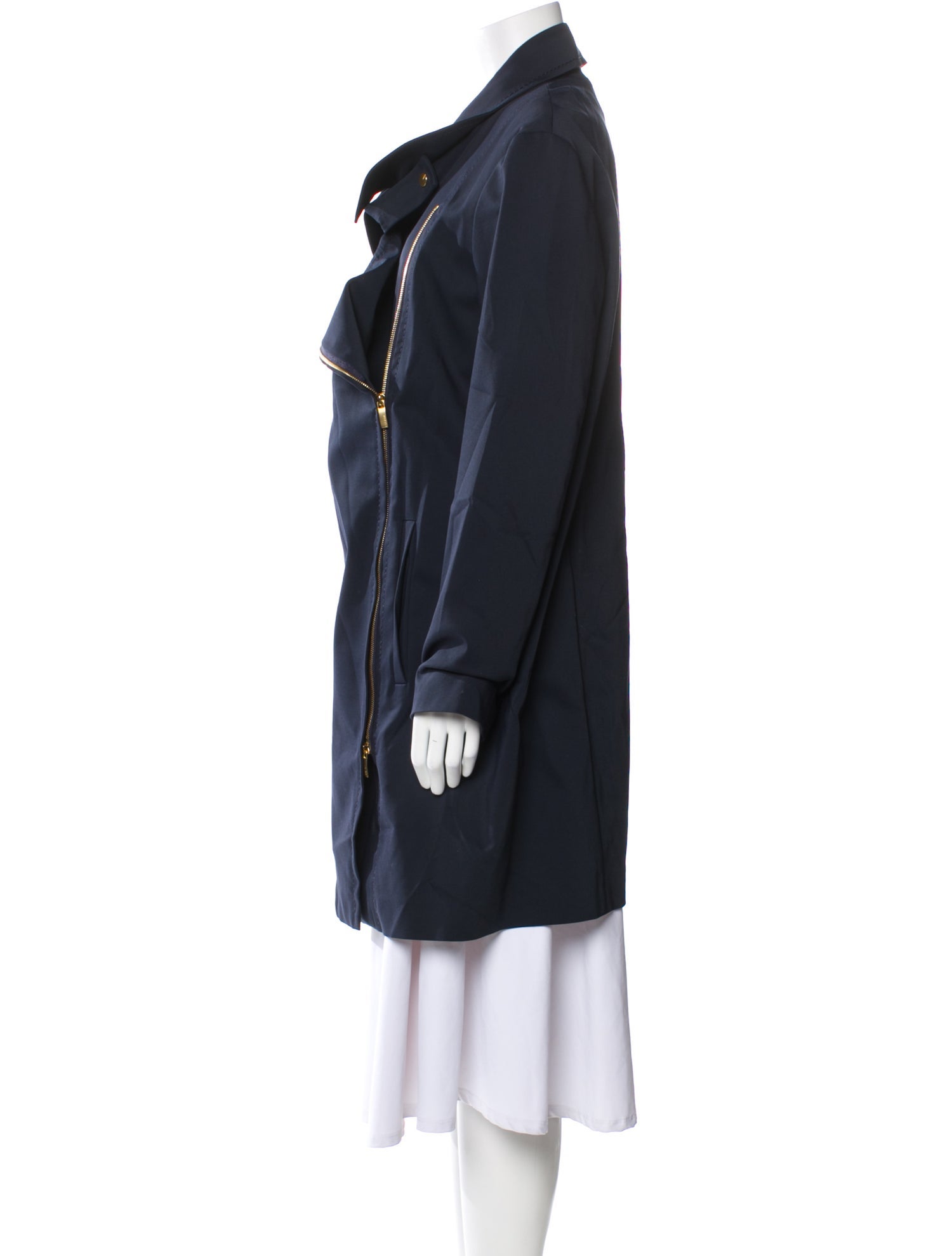 Escada Trench Coat