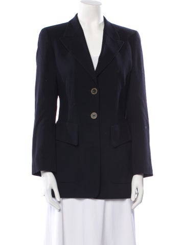 Escada Jackets Wool Blazer Us4, De34 | S