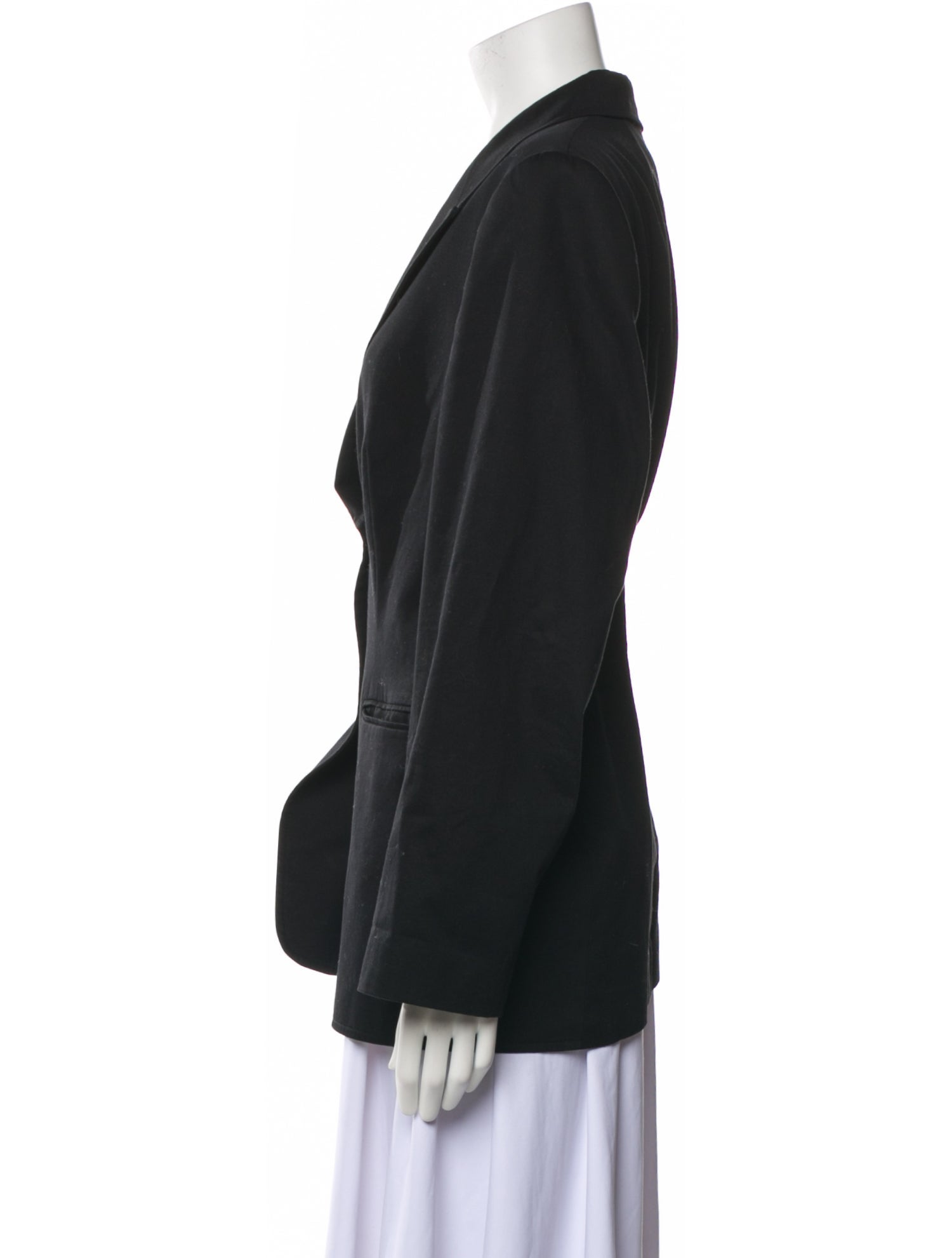 Escada Virgin Wool Blazer