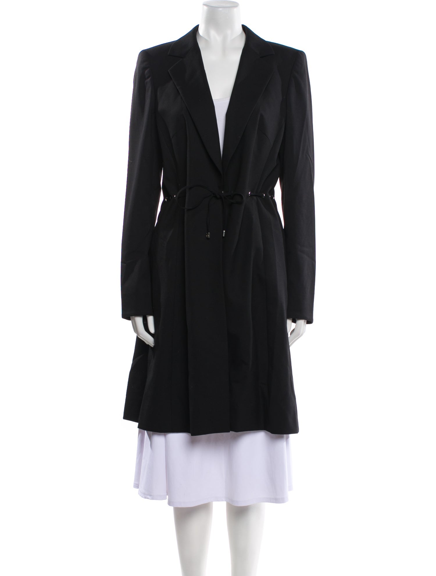 Escada Wool Coat