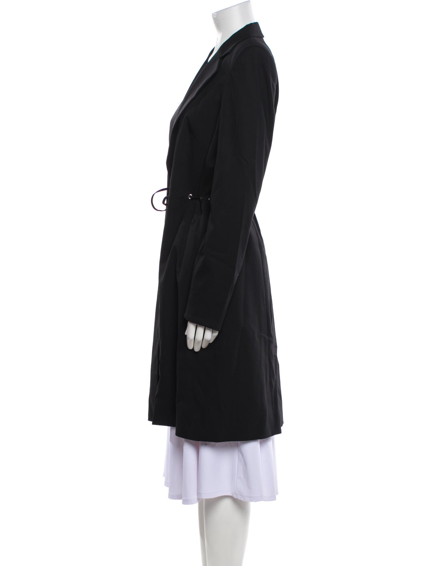 Escada Wool Coat