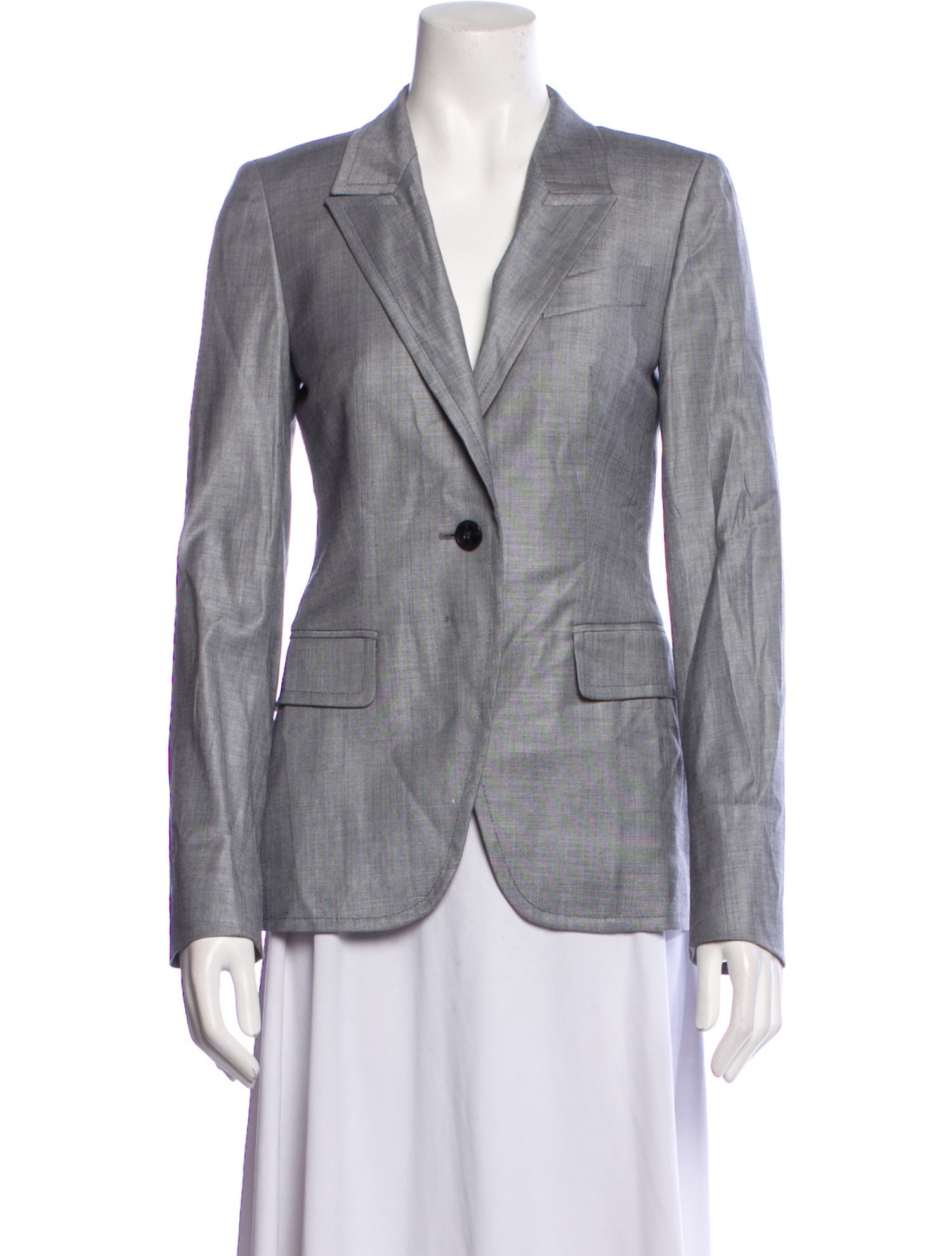 Escada Virgin Wool Blazer