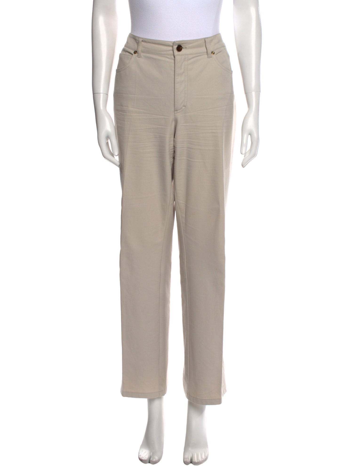 Escada Wide Leg Pants