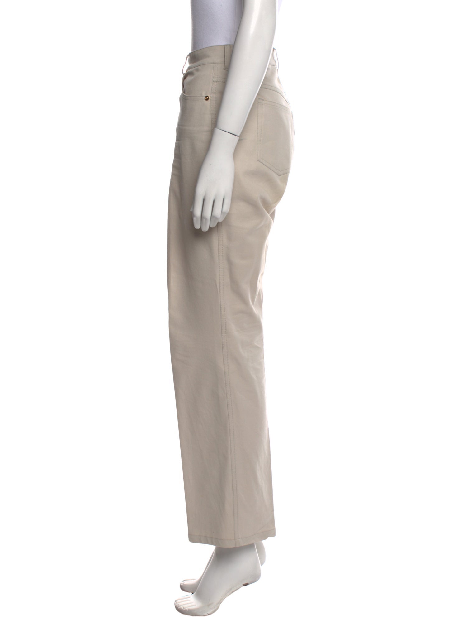 Escada Wide Leg Pants