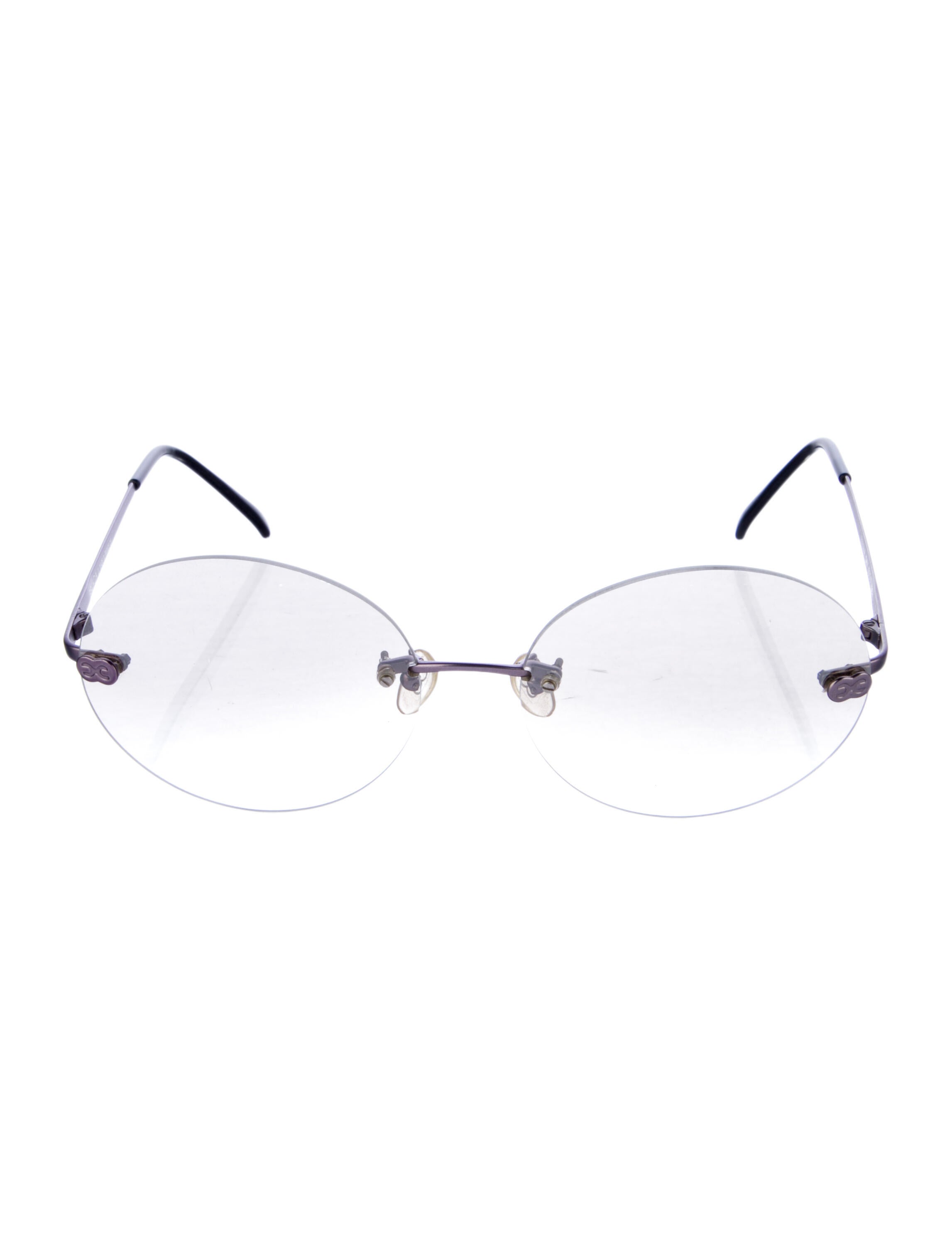 Escada Cat-Eye Gradient Sunglasses