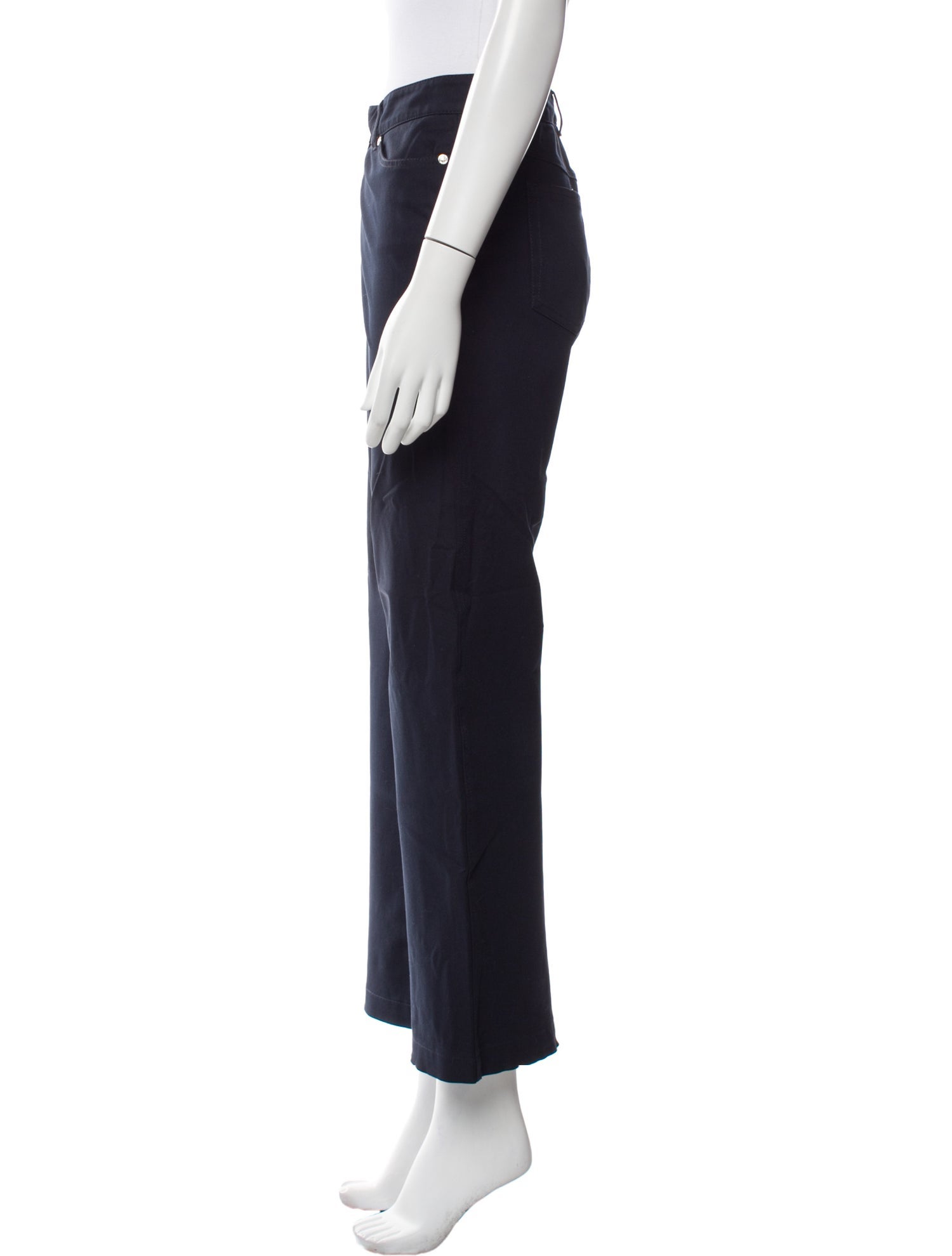 Escada Wide Leg Pants