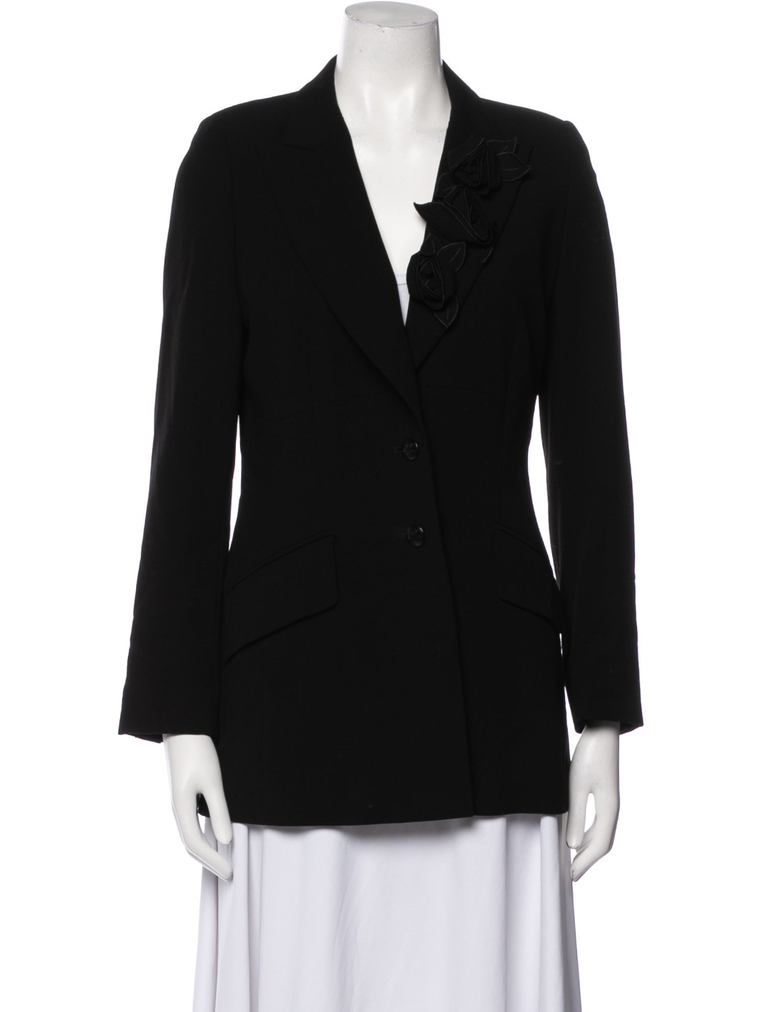 Escada Wool Blazer