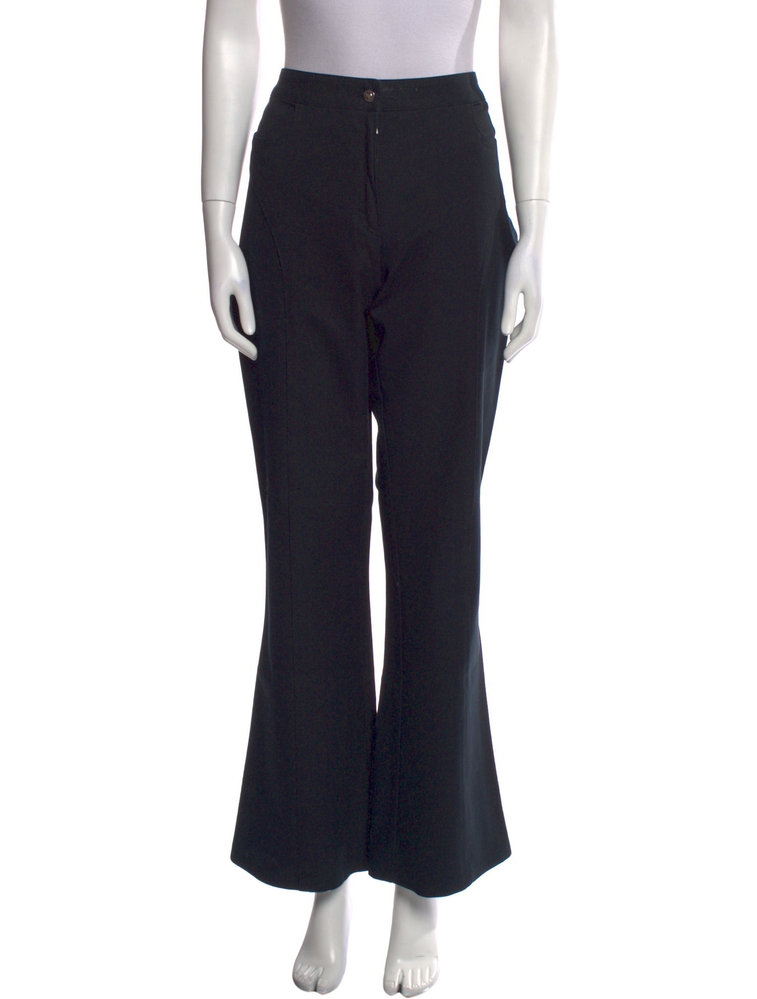 Escada Wide Leg Pants