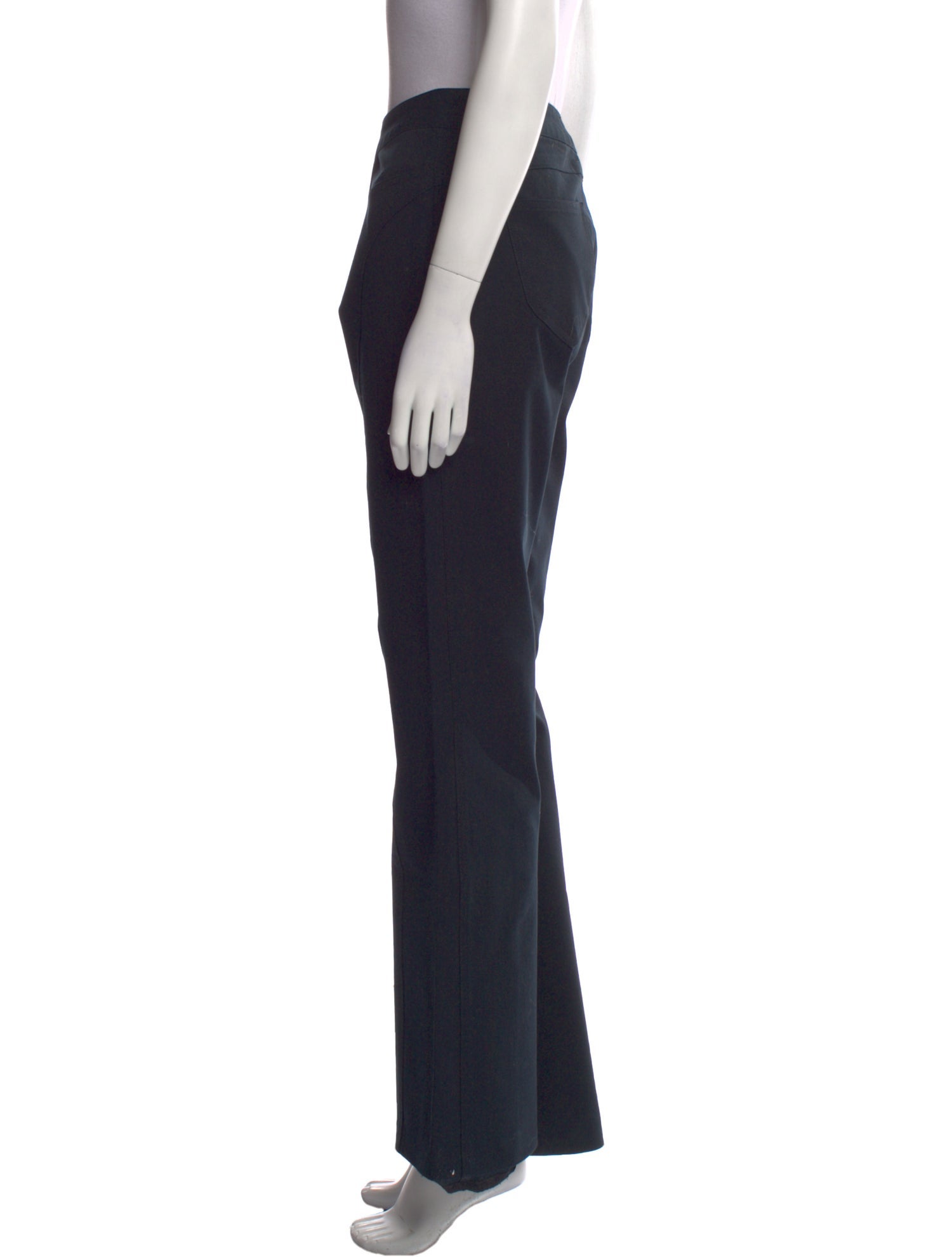 Escada Wide Leg Pants