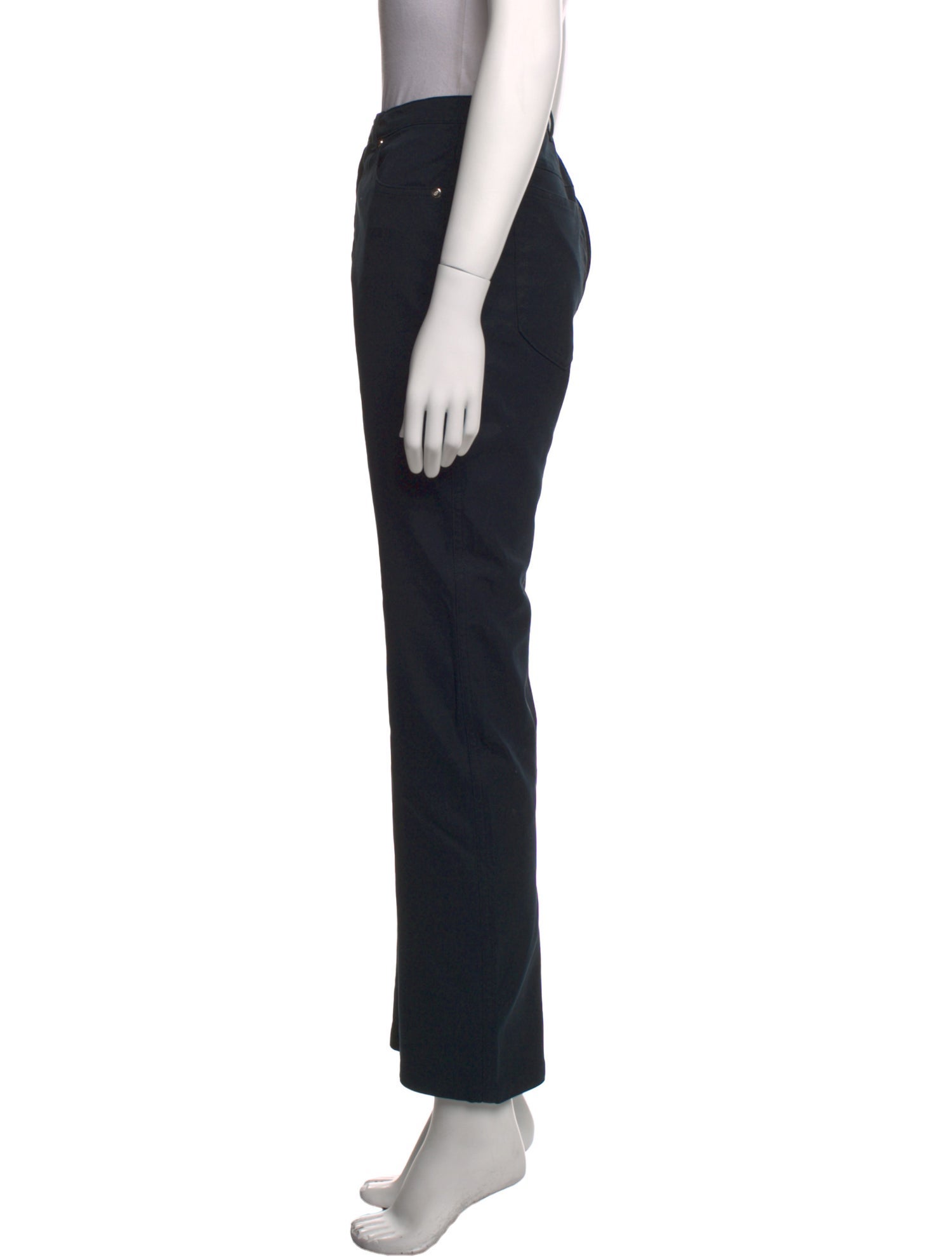 Escada Straight Leg Pants