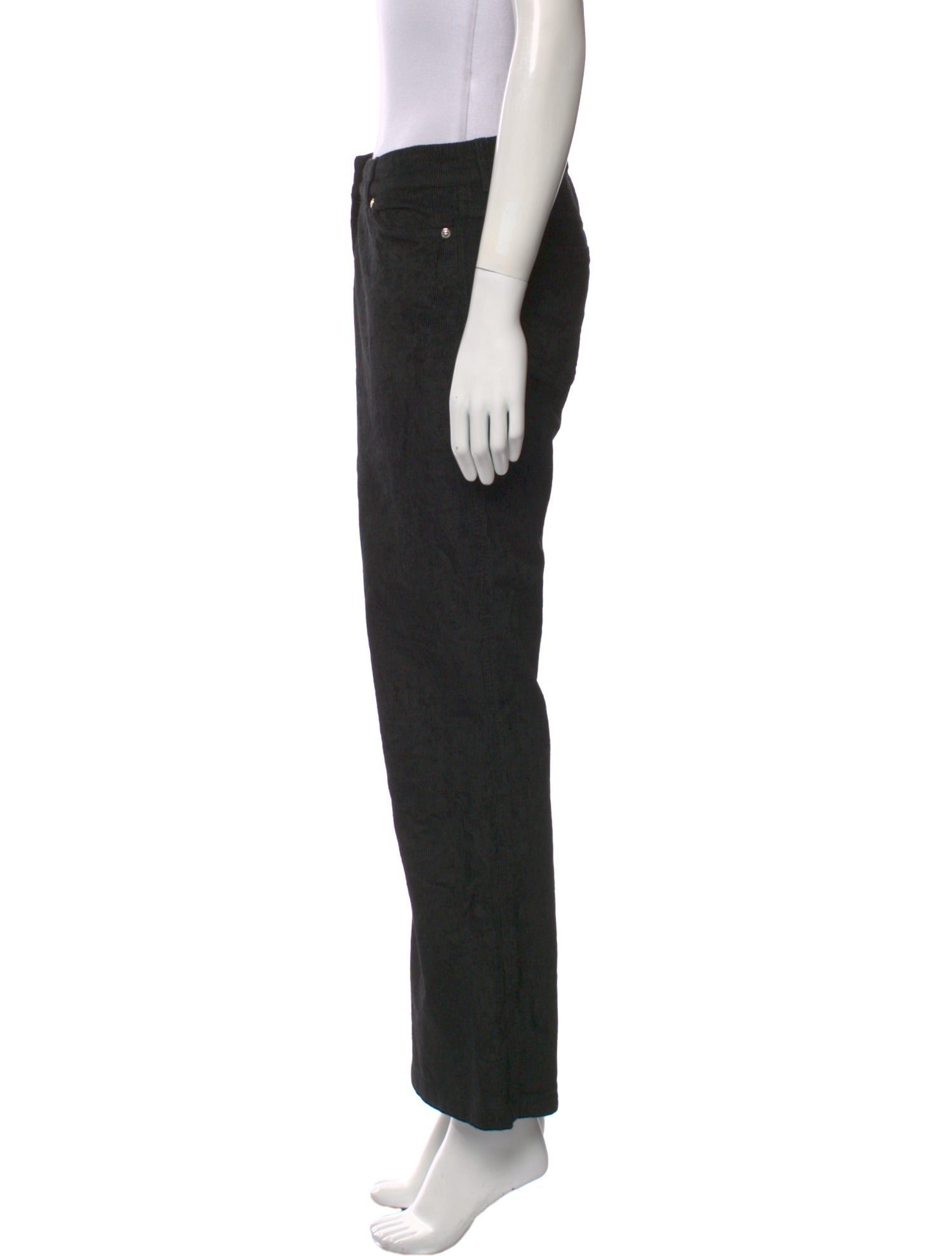 Escada Wide Leg Pants