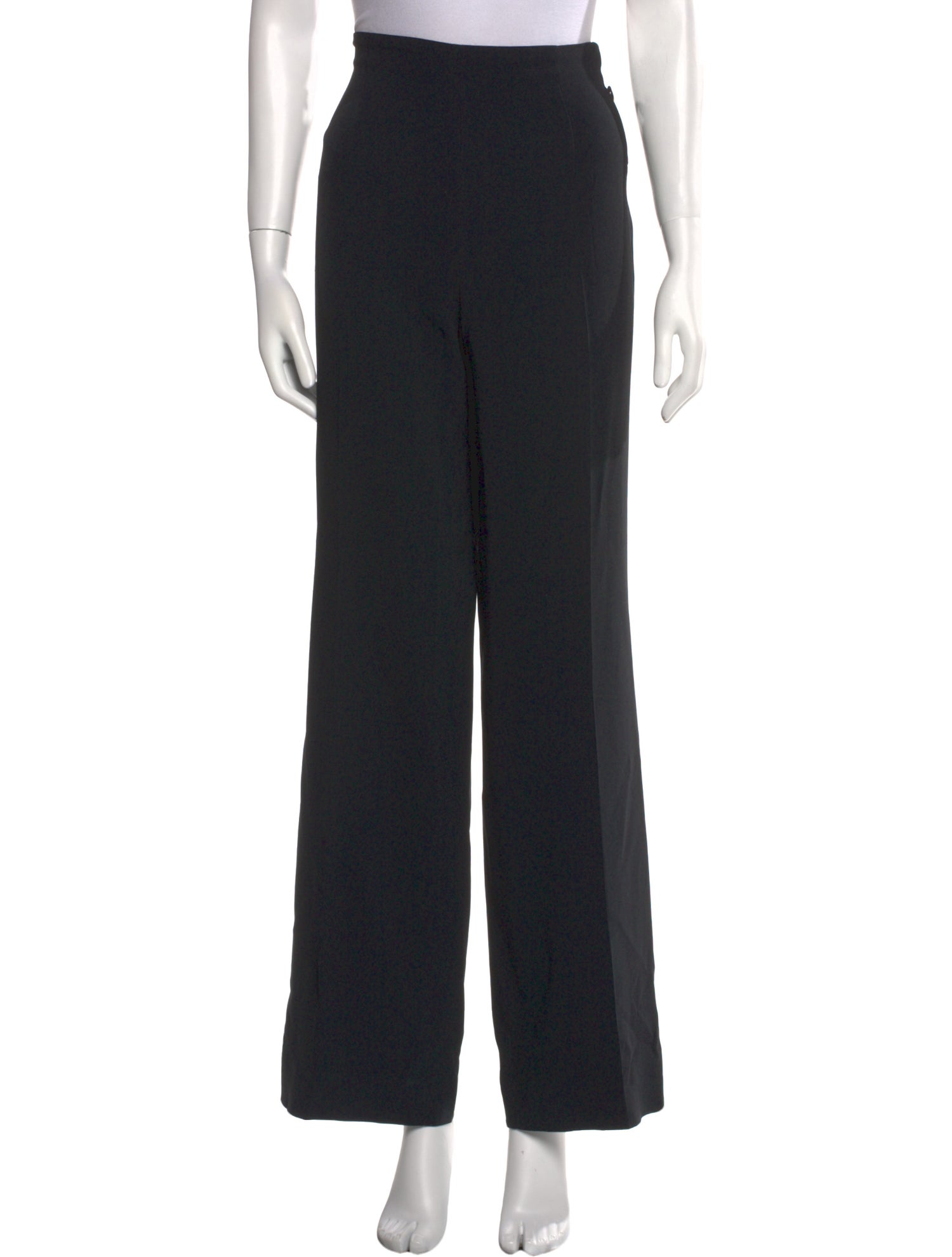 Escada Wide Leg Pants