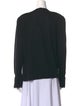 Escada Virgin Wool Scoop Neck Sweater