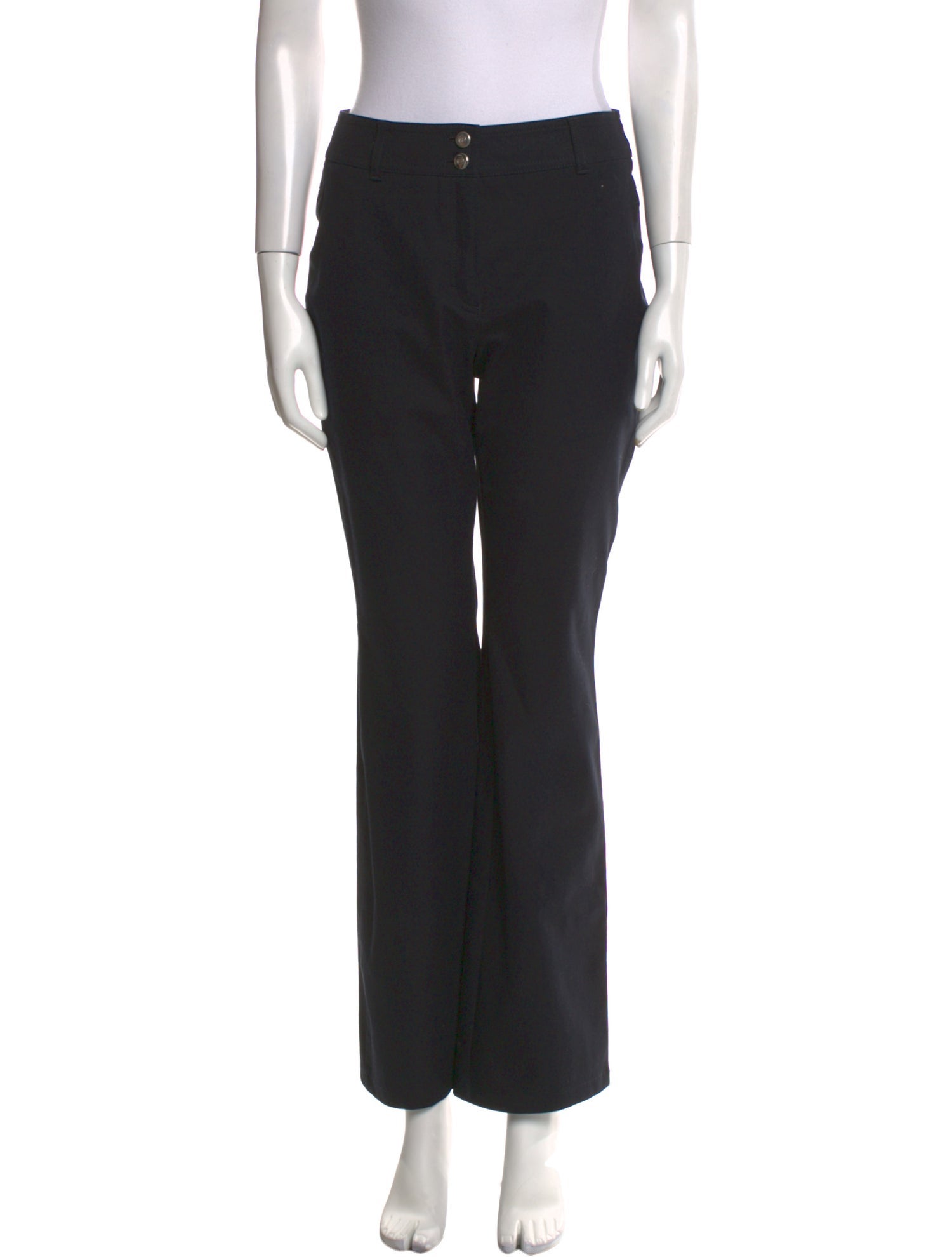 Escada Wide Leg Pants