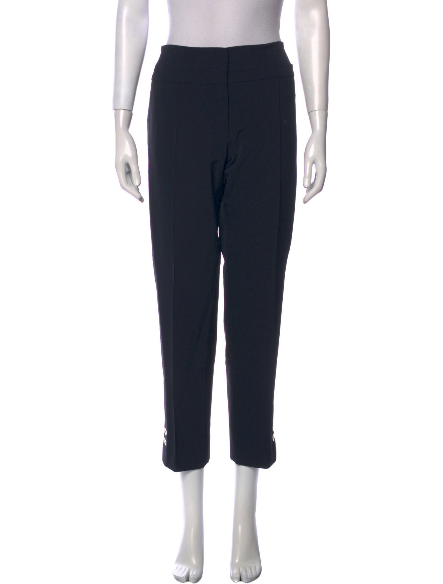 Escada Straight Leg Pants