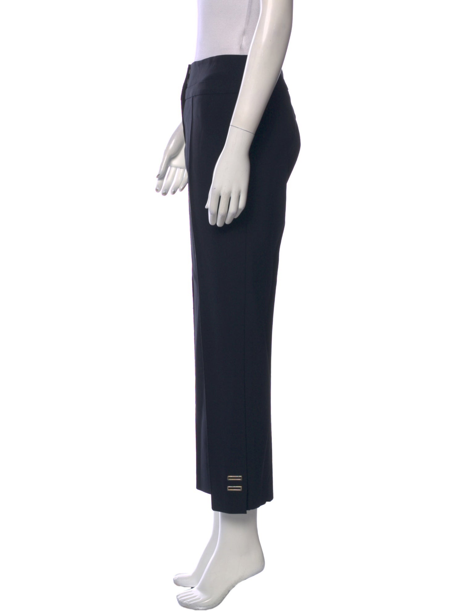 Escada Straight Leg Pants