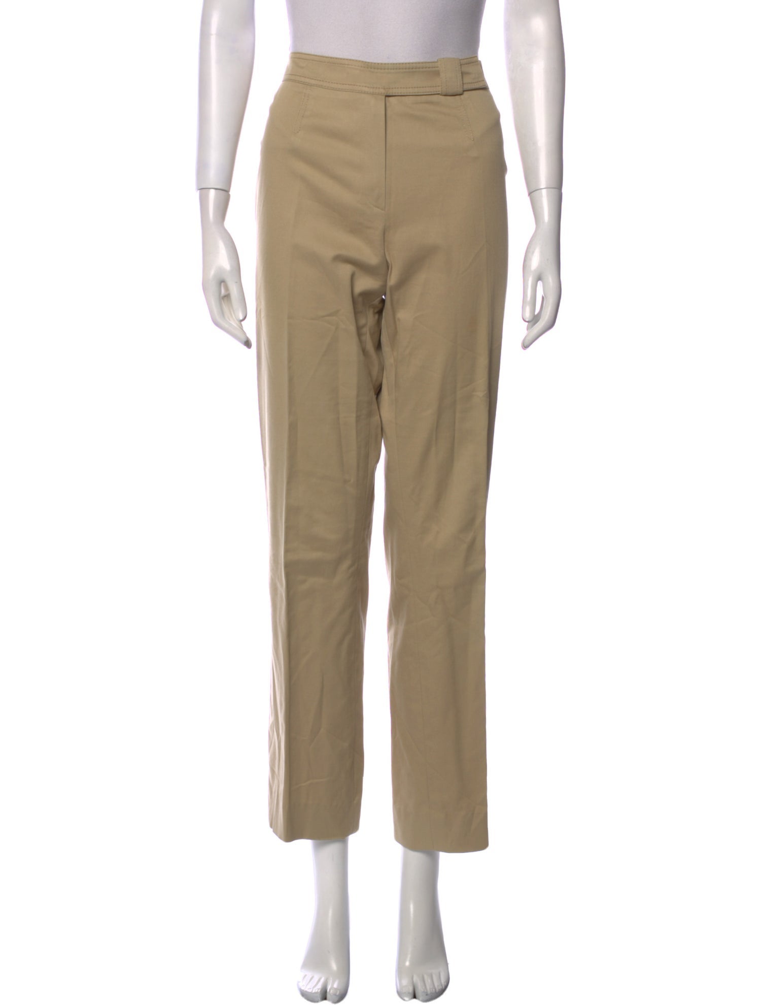 Escada Straight Leg Pants