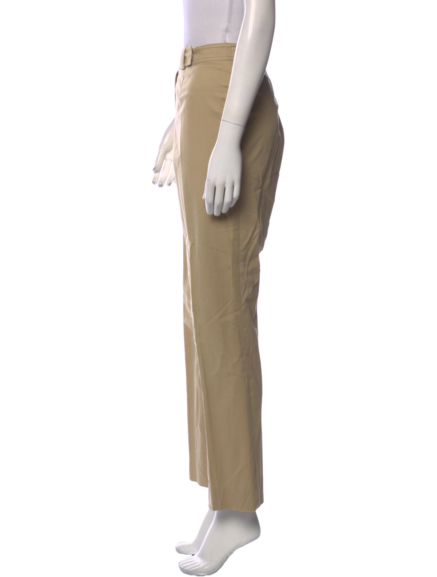 Escada Straight Leg Pants