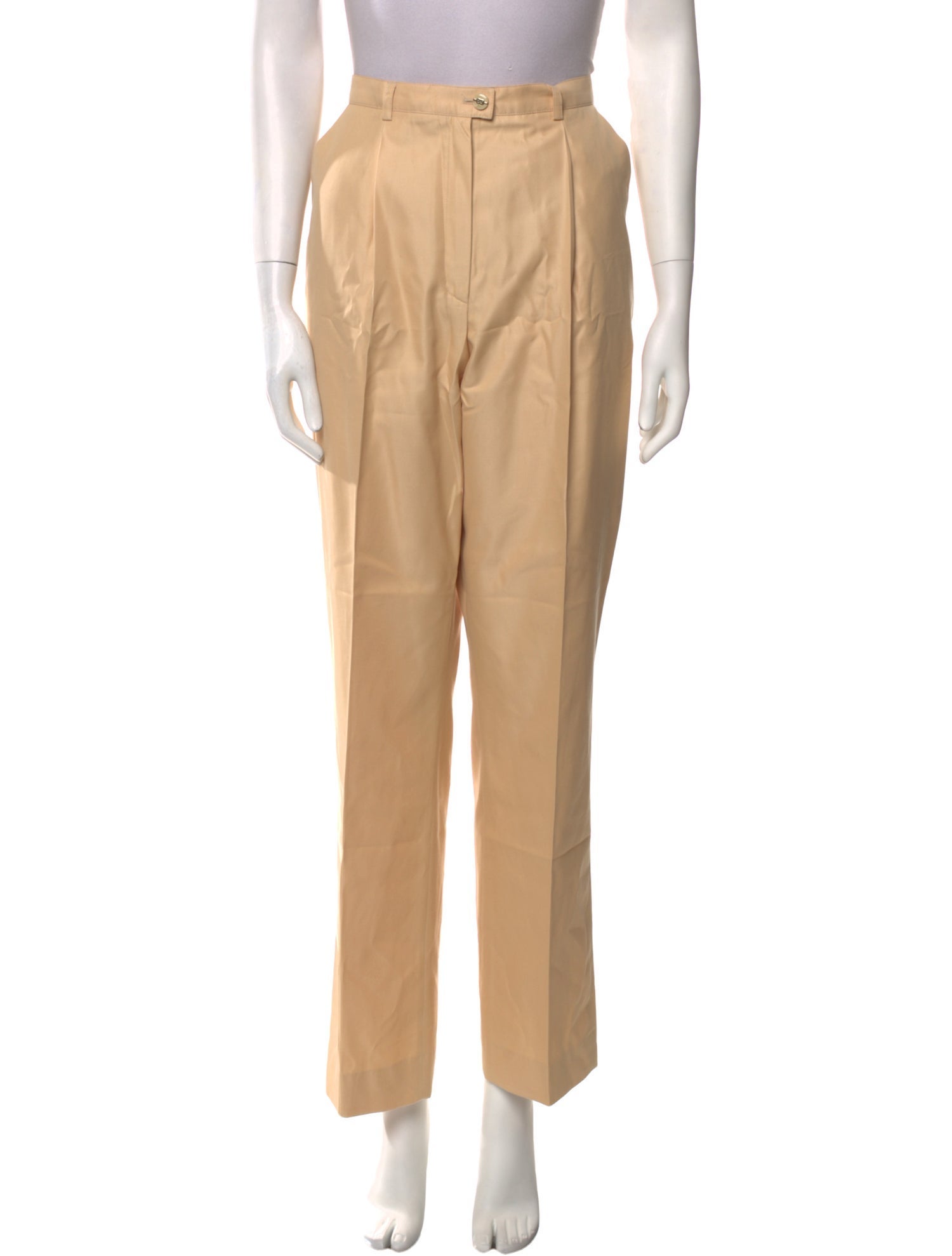 Escada Straight Leg Pants w/ Tags