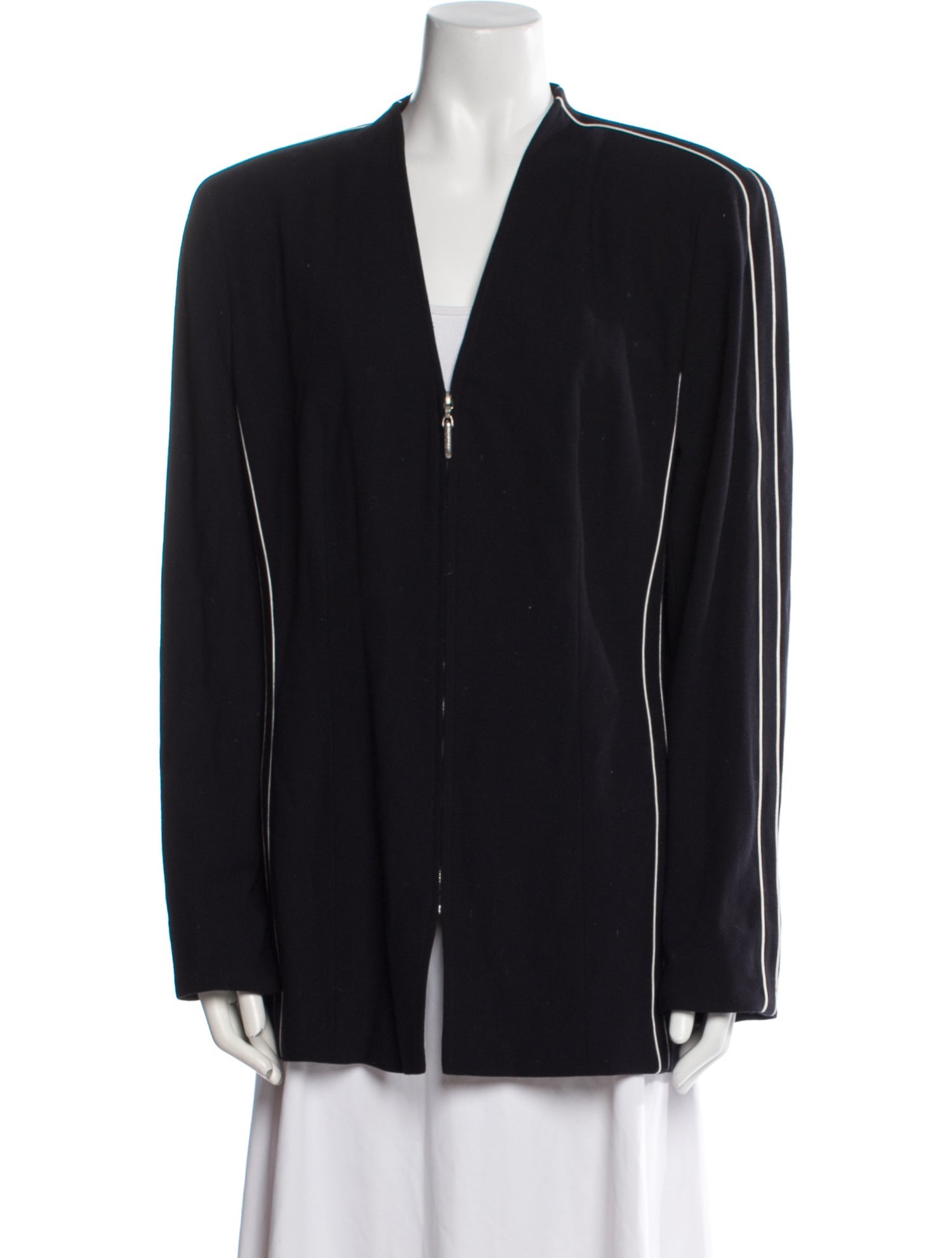 Escada Silk Blazer