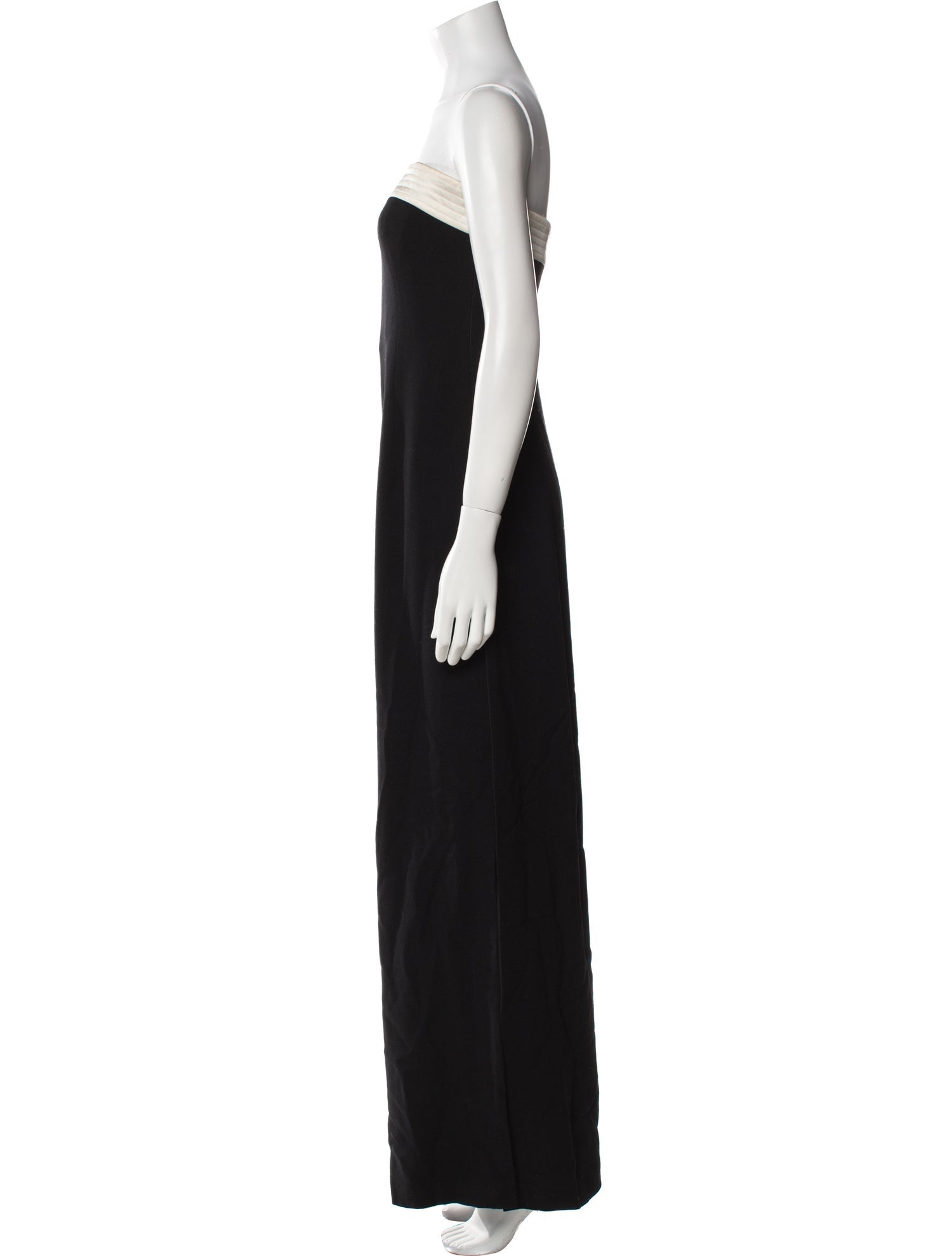 Escada Silk Long Dress
