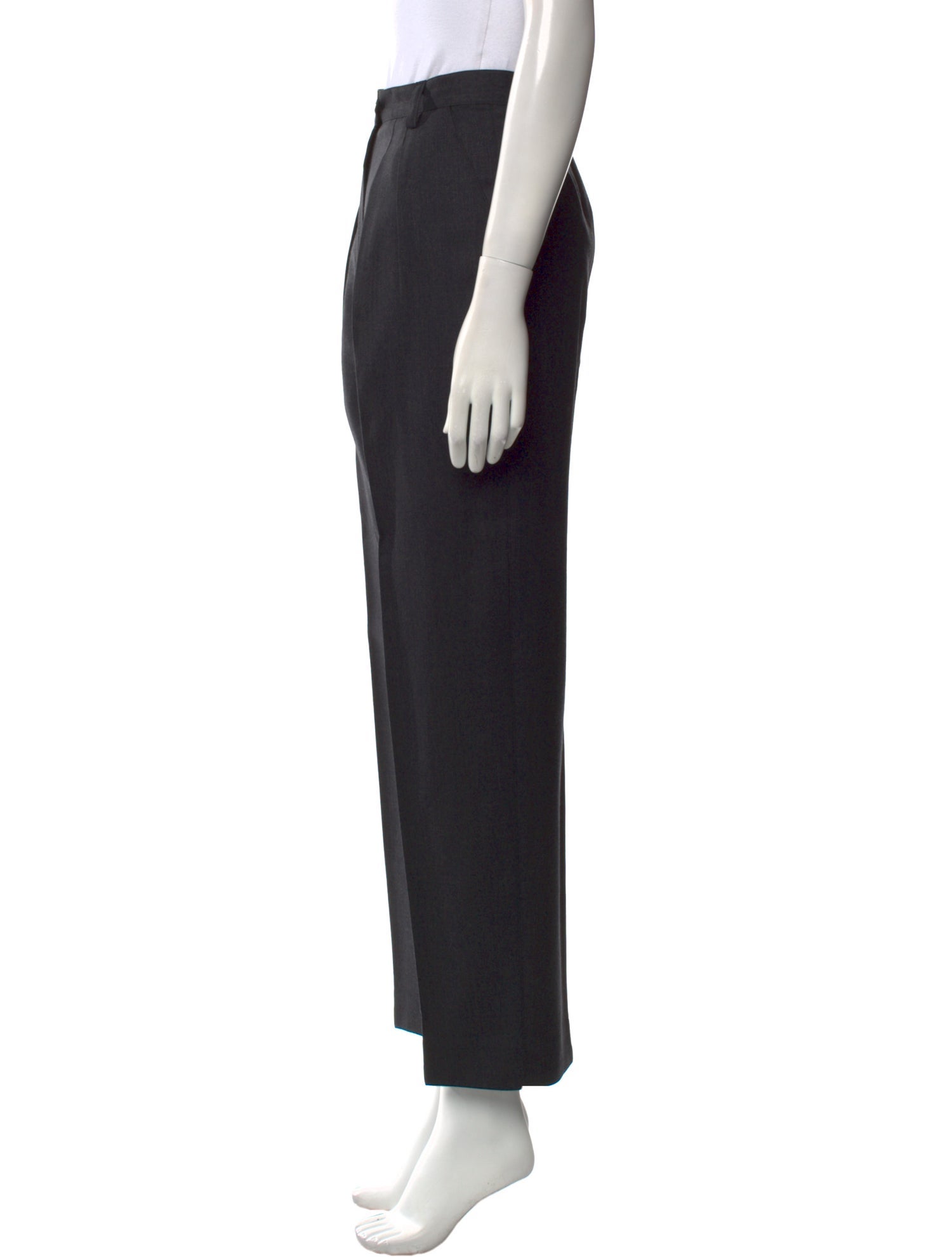 Escada Straight Leg Pants