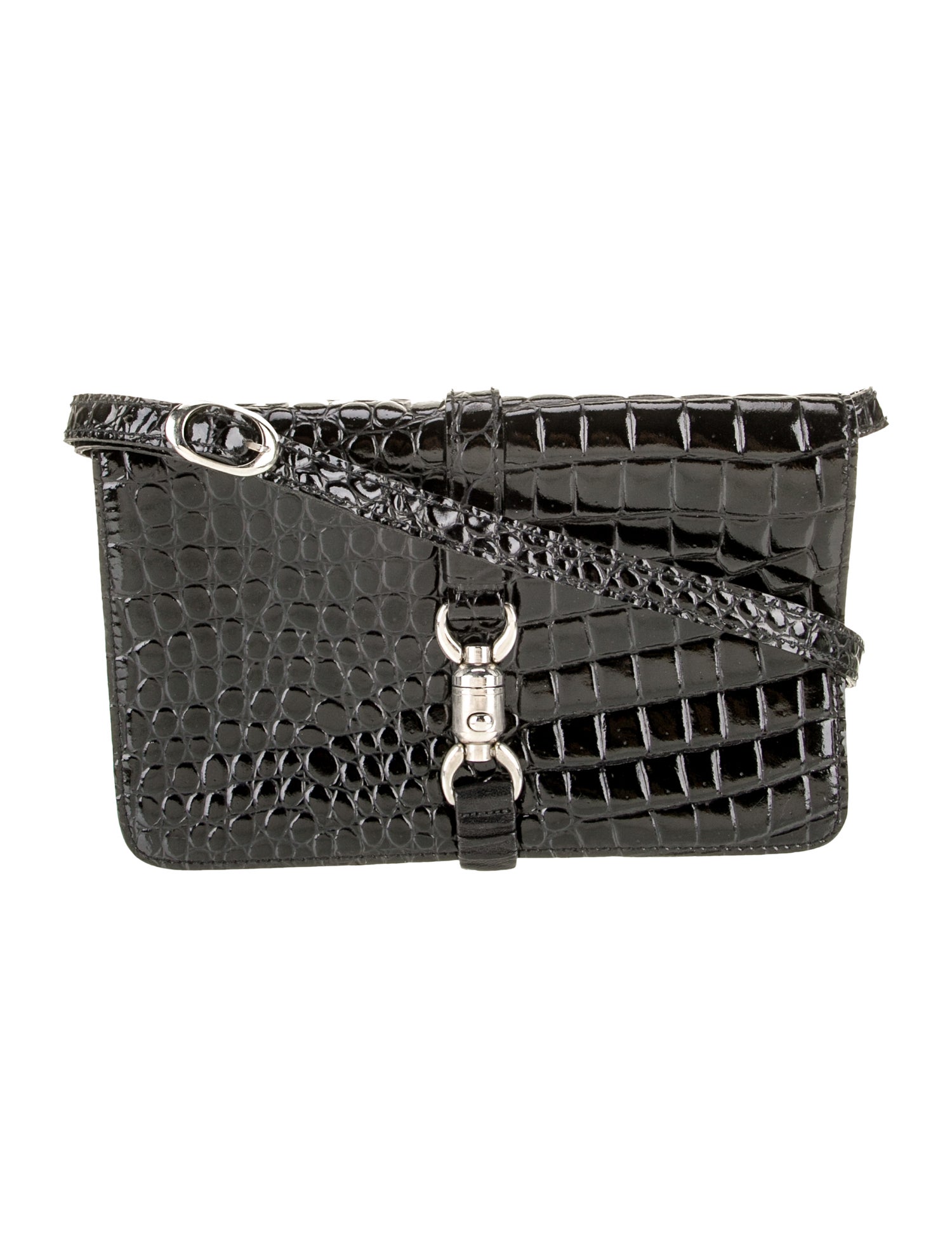 Escada Leather Shoulder Bag